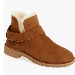 UGG McKay Water Resistant Bootie - 9